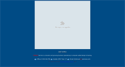 Desktop Screenshot of cadfastservices.com
